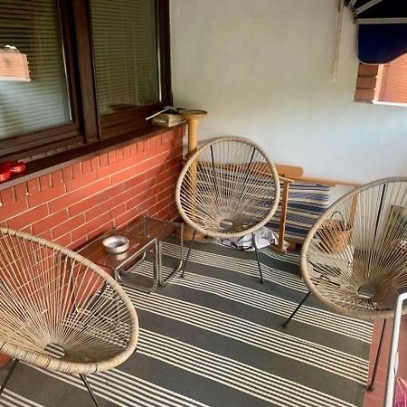 100 M2 Apartment In The Diplomatic Area Belgrad Exterior foto