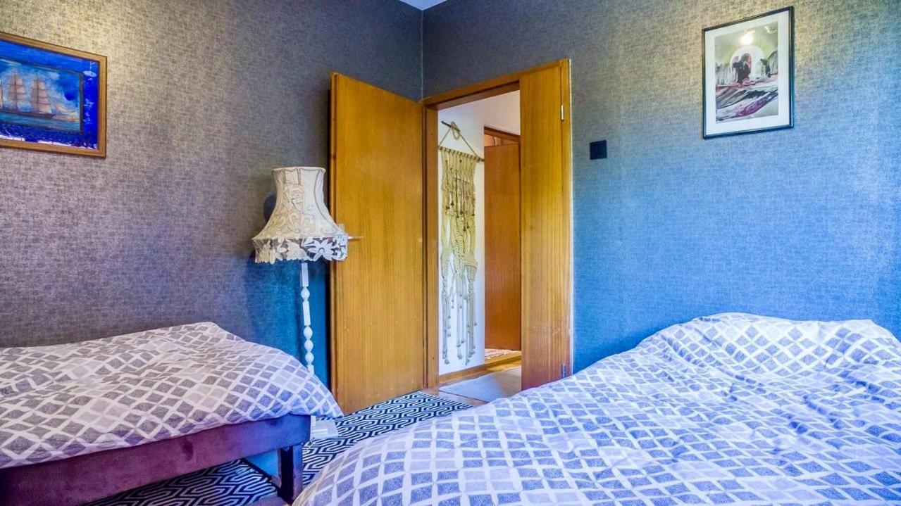 100 M2 Apartment In The Diplomatic Area Belgrad Exterior foto