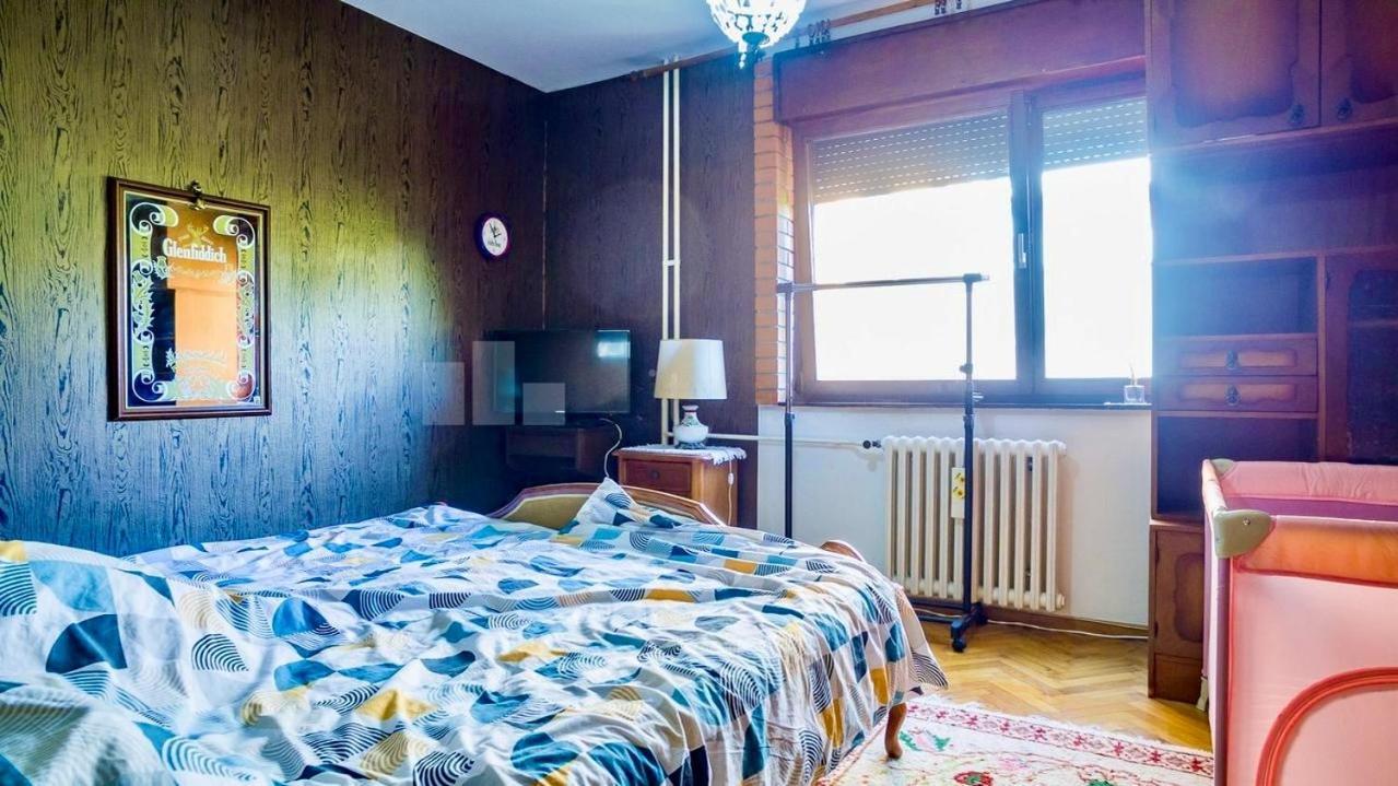 100 M2 Apartment In The Diplomatic Area Belgrad Exterior foto