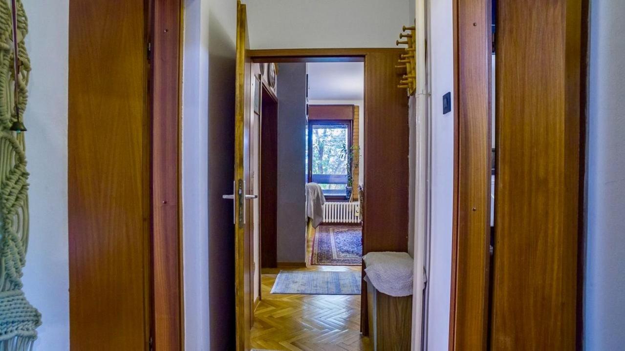 100 M2 Apartment In The Diplomatic Area Belgrad Exterior foto