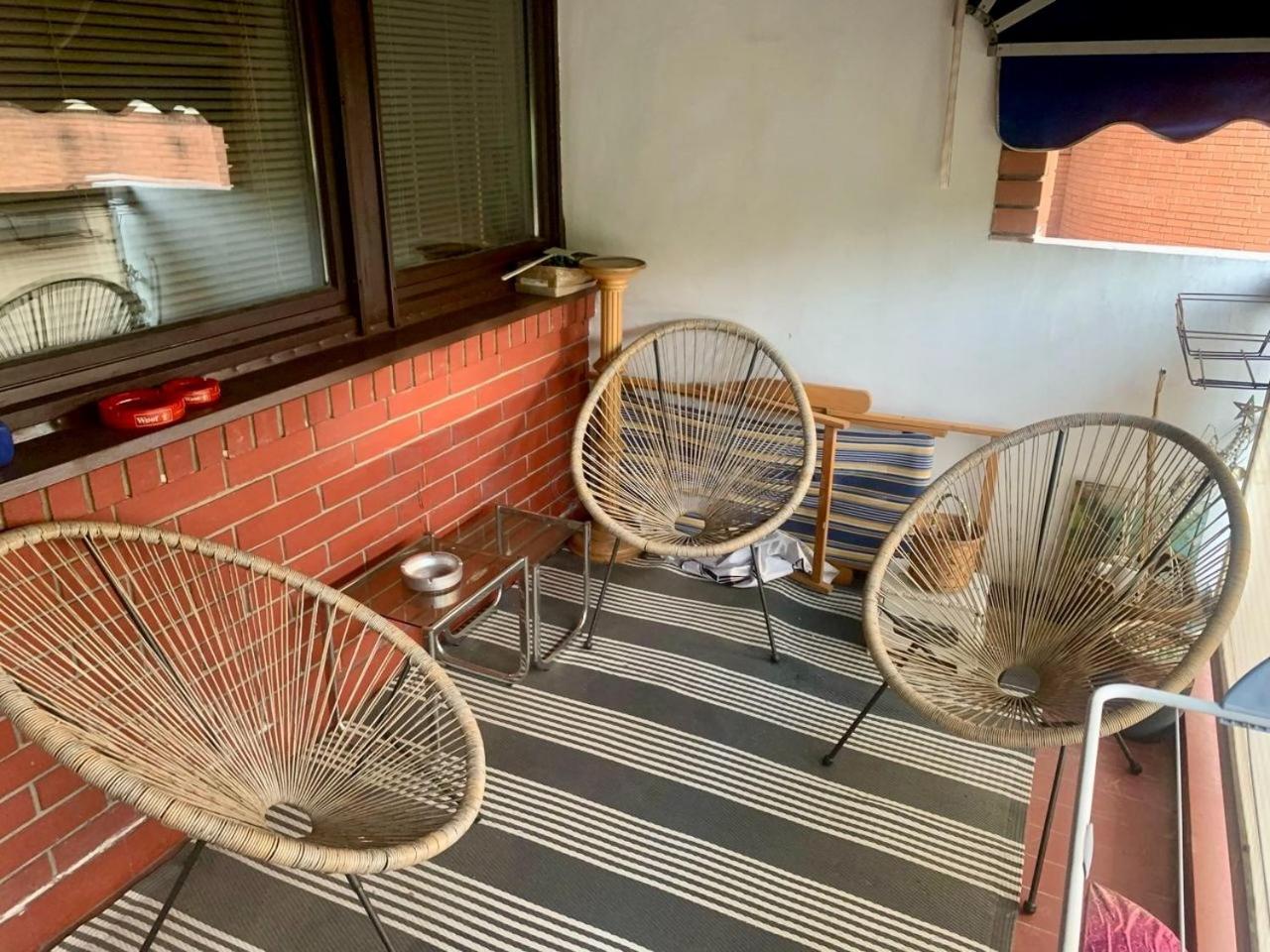 100 M2 Apartment In The Diplomatic Area Belgrad Exterior foto